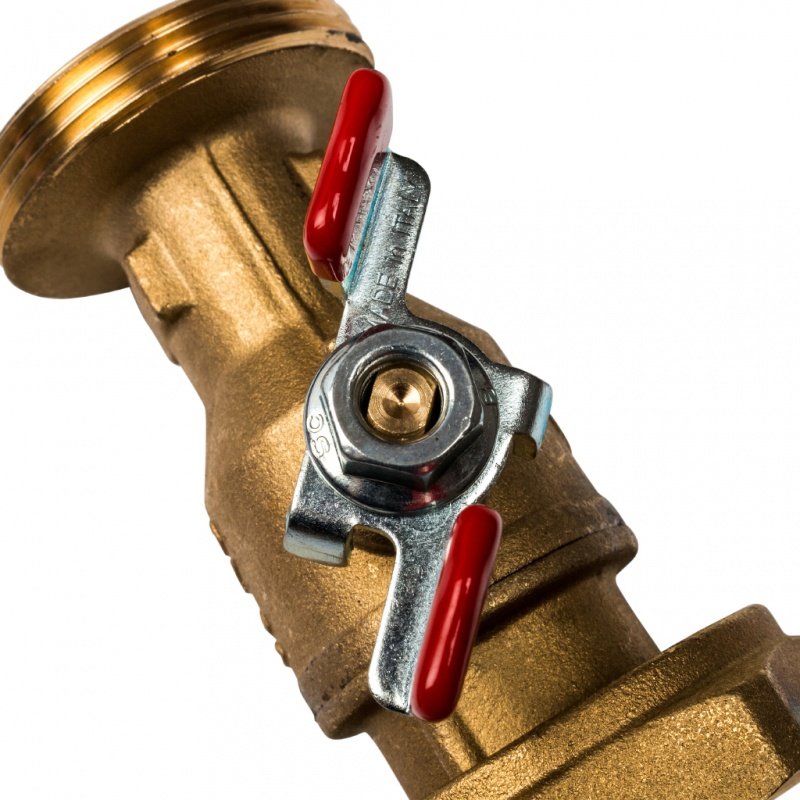 Насосная группа STOUT с прямым контуром 1" без насоса в теплоизоляции SDG0001002501 - Вид №5