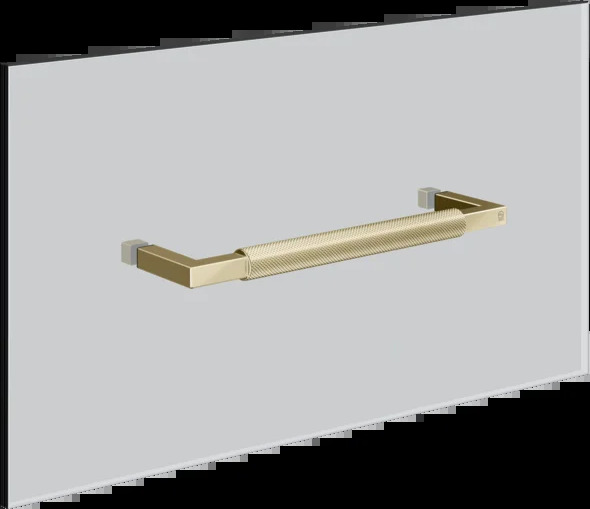 Полотенцесушитель 67641 710 Gessi Shower g ЛАТУНЬ PVD