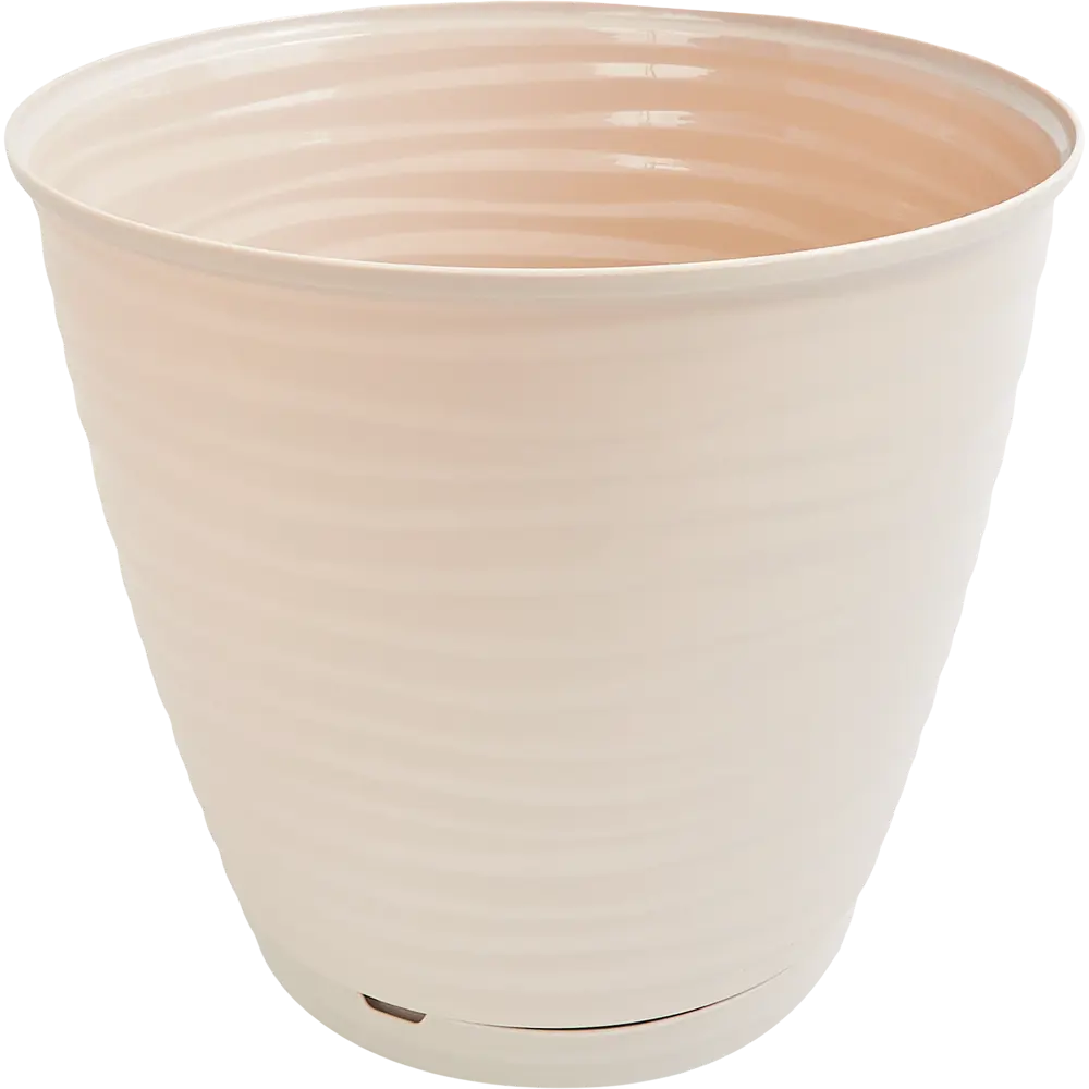 IDI LAND Saffron — элегантный цветочный горшок с поддоном 84533075 STLM-0051422 - Вид №4