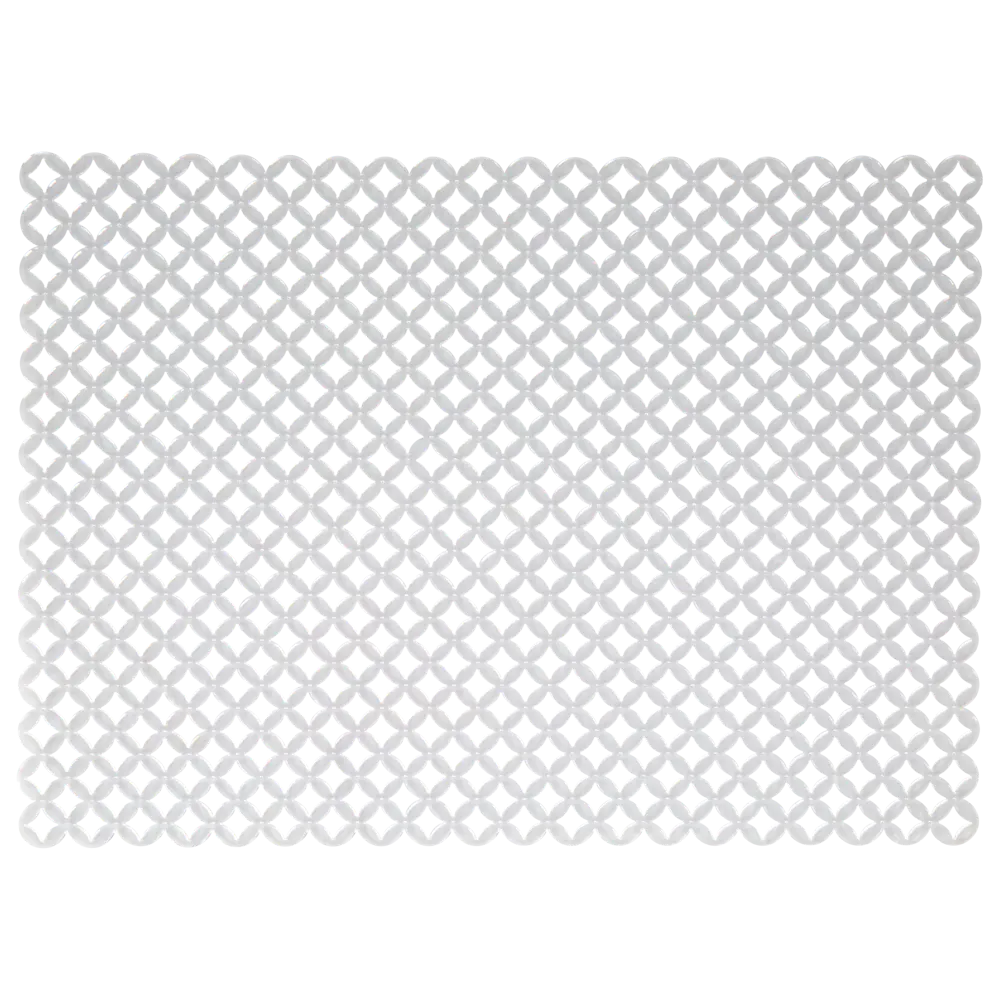 VIDAGE Прозрачный коврик для защиты раковины 39.5x29.5 см 89365874 STLM-1374776