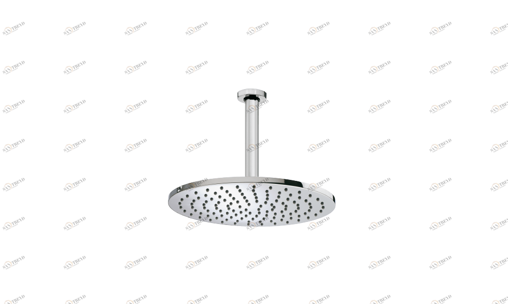 H30596 Потолочный & настенный душ Cosmo Ø 280 mm BOSSINI 