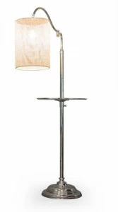 Formitalia Торшер из металла с полкой