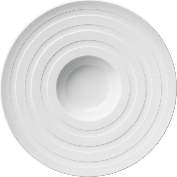 10585946 Hering Berlin Блюдце для чаши Hering Berlin "Пульс" 400мл Фарфор, Керамика 