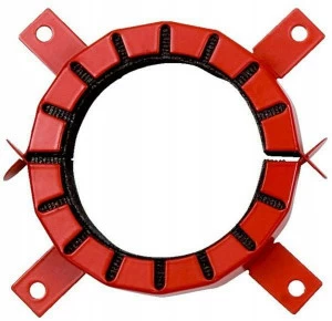 Würth Вспучивающийся противопожарный рукав Sistemi di protezione passiva contro gli incendi