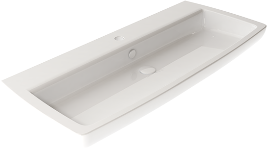 BRLAV1050 Подвесная раковина настенная GSG CERAMIC BOX