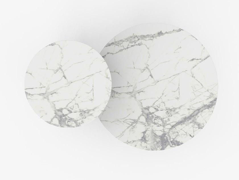 Miter Сервизный столик из керамогранита Alai sun-id-1465374 - Вид №2