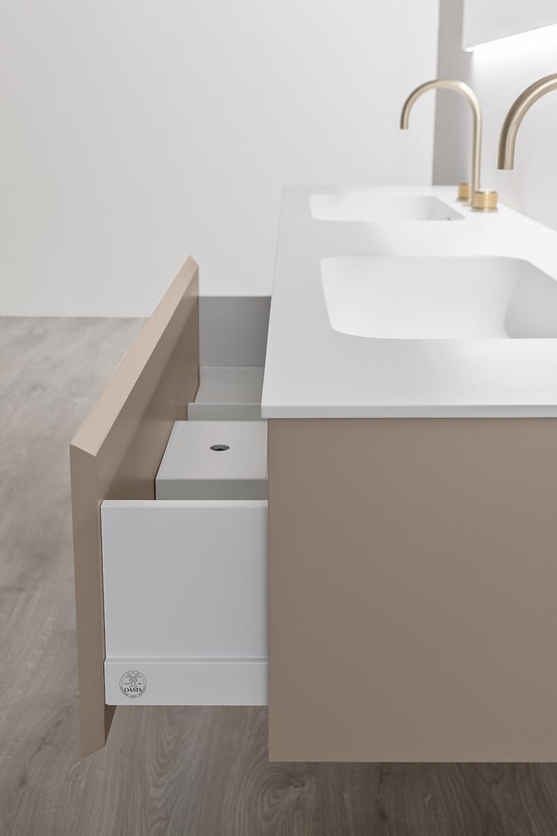 Manhattan Мебель для ванной OASIS BATHROOM Manhattan - Вид №25