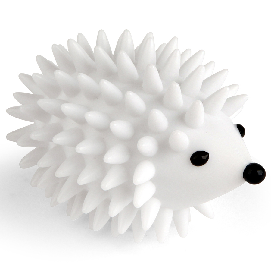 LB05 Набор шариков для стирки hedgehog, 2 шт Kikkerland  - Вид №1