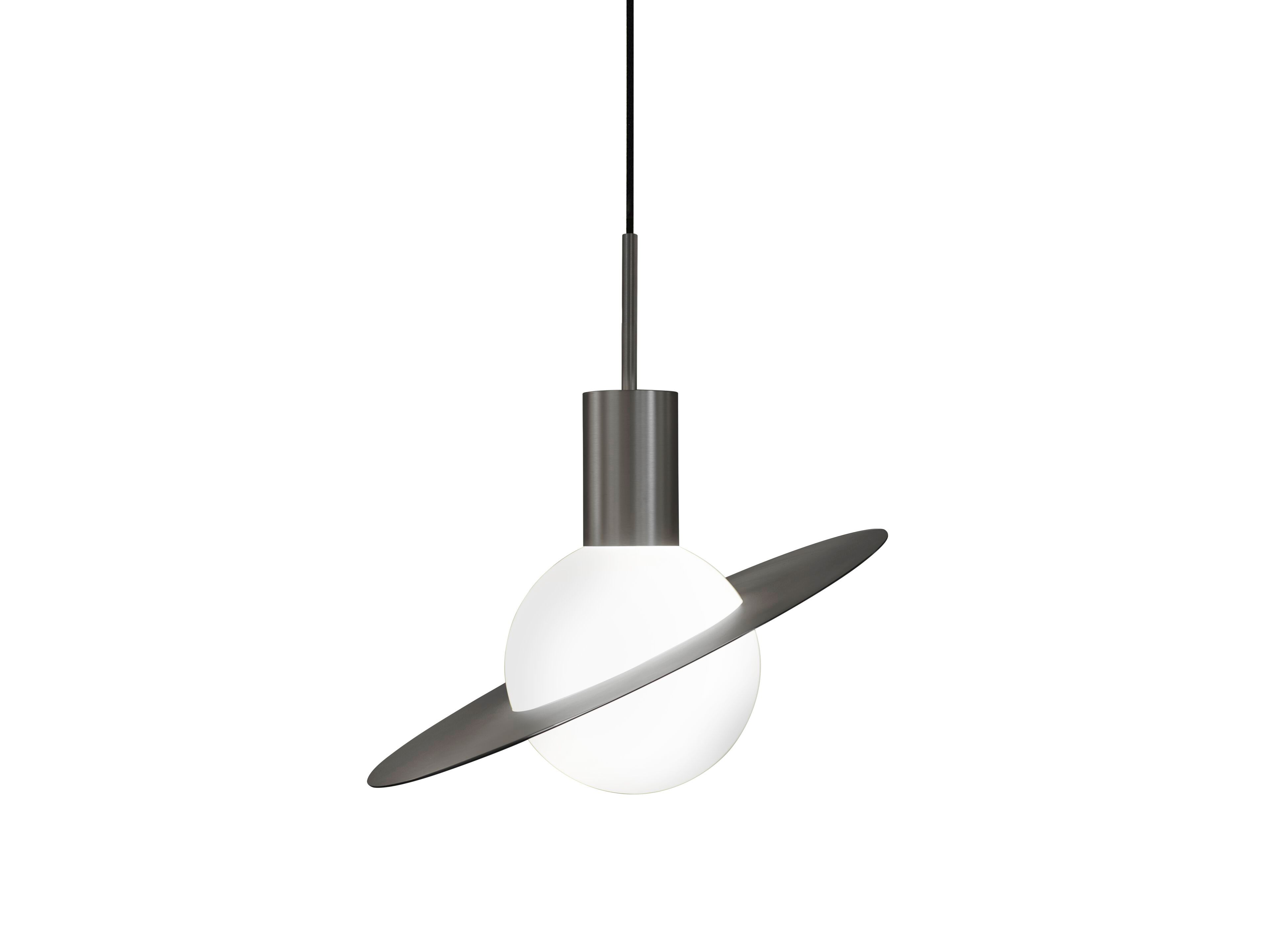 Латунный светодиодный подвесной светильник CVL Luminaires Saturne ARCH-00096412 - Вид №1