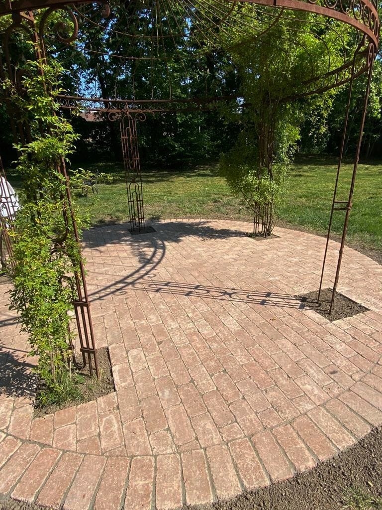 Твердый самоблокирующийся бетон Gallotta Антикаты ARCH-00052856 - Вид №1