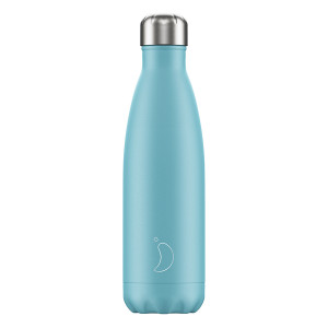 B500PABLU Термос pastel, 500 мл, голубой Chilly's Bottles