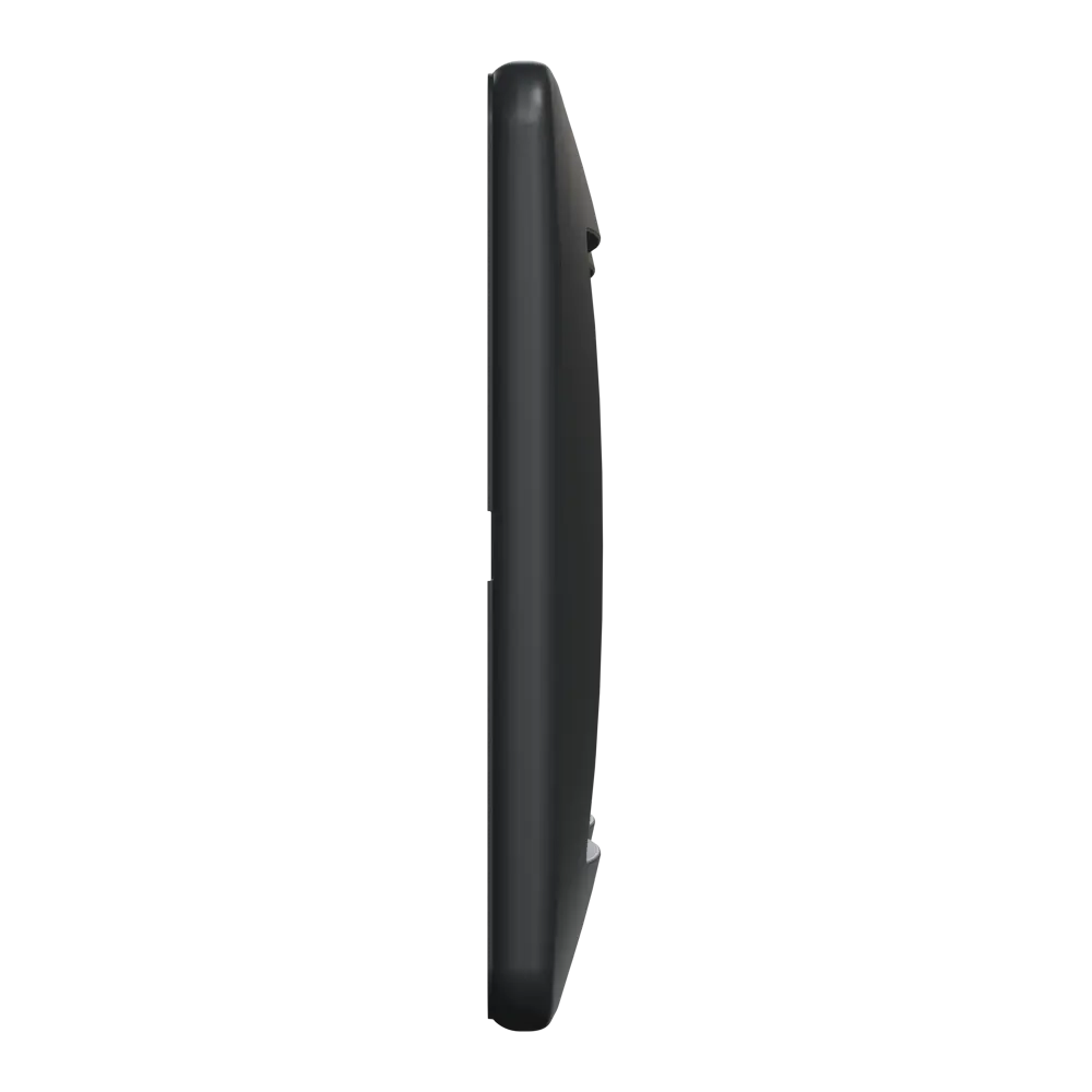 Рамка для розеток и выключателей Systeme Electric Sedna Design 5 постов, цвет антрацит 84828222 STLM-2045450 - Вид №3