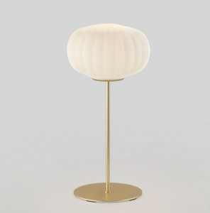 092104 Настольная лампа черная Aromas del Campo Hup