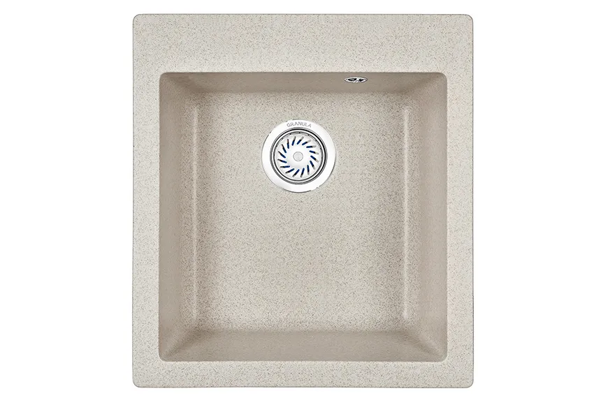 4201, ПИРИТ, кухонная мойка, кварц GRANULA 4201-ST72 - Вид №1