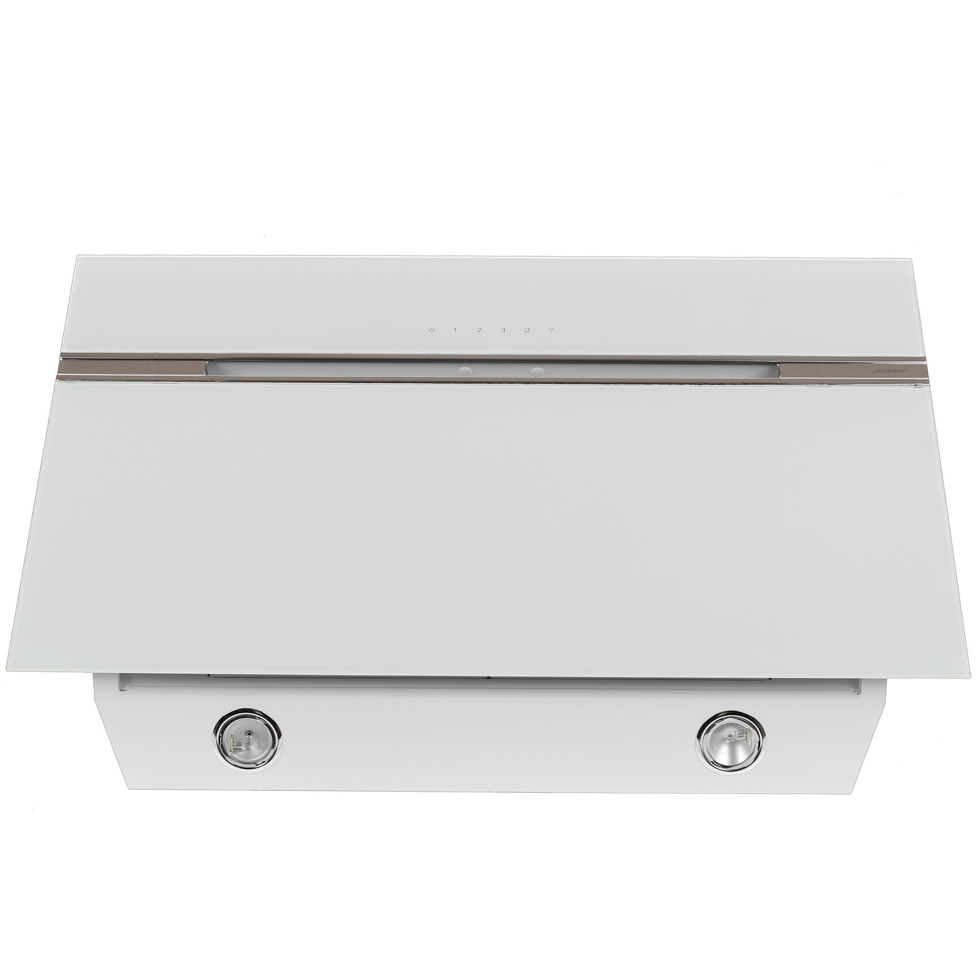 1106555 Вытяжка наклонная Jetair BONNY WH 90 A белый STDN-0034241 - Вид №1