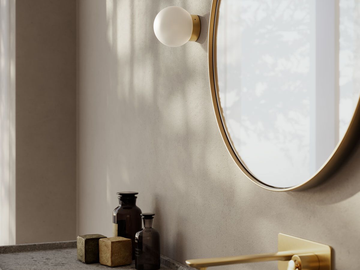 Стеклянный настенный светильник Il Fanale Foam ARCH-00121892 - Вид №4