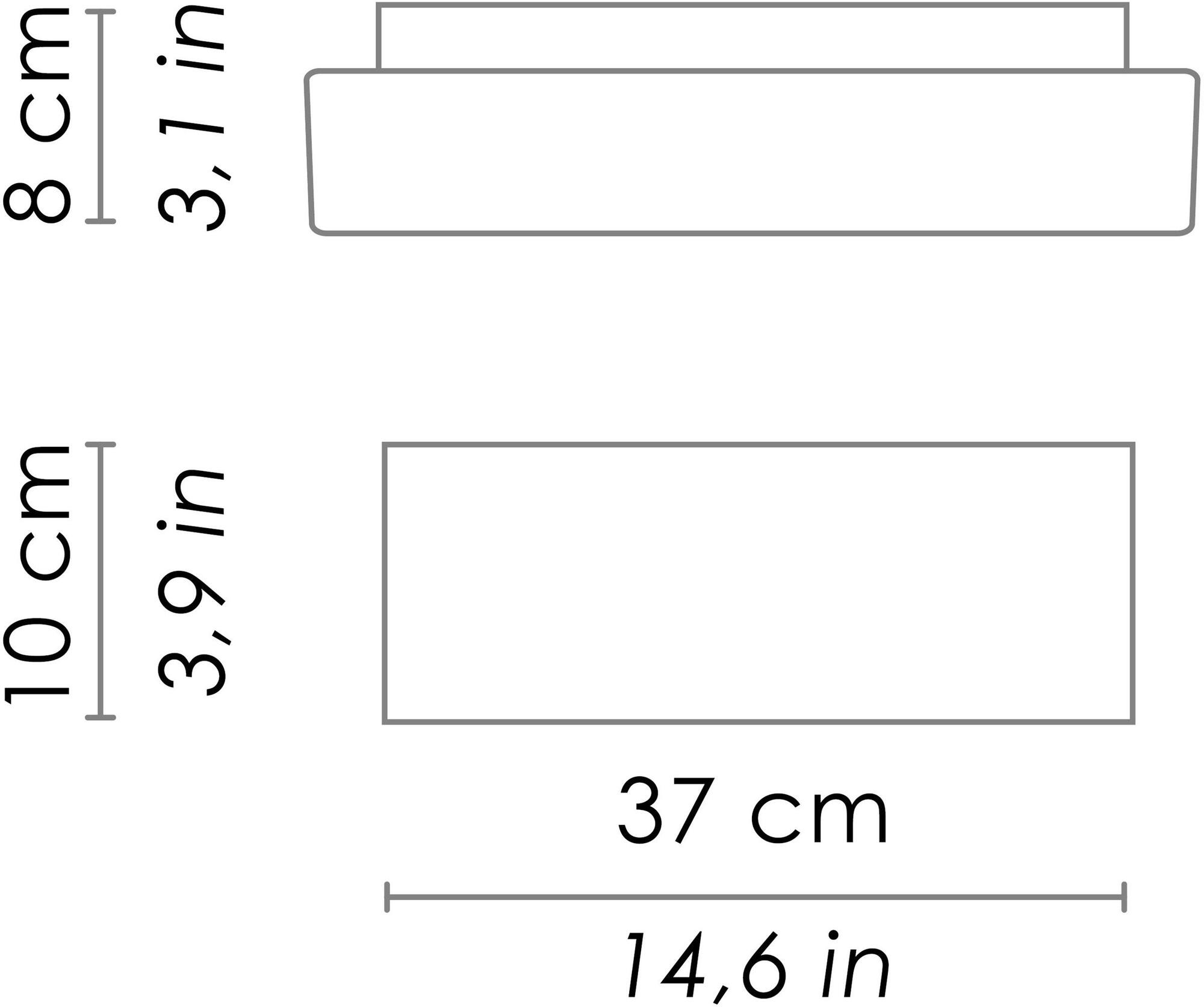 AiLati Настенный светильник / потолочный светильник из опалового стекла Stand sun-id-1491051 - Вид №1