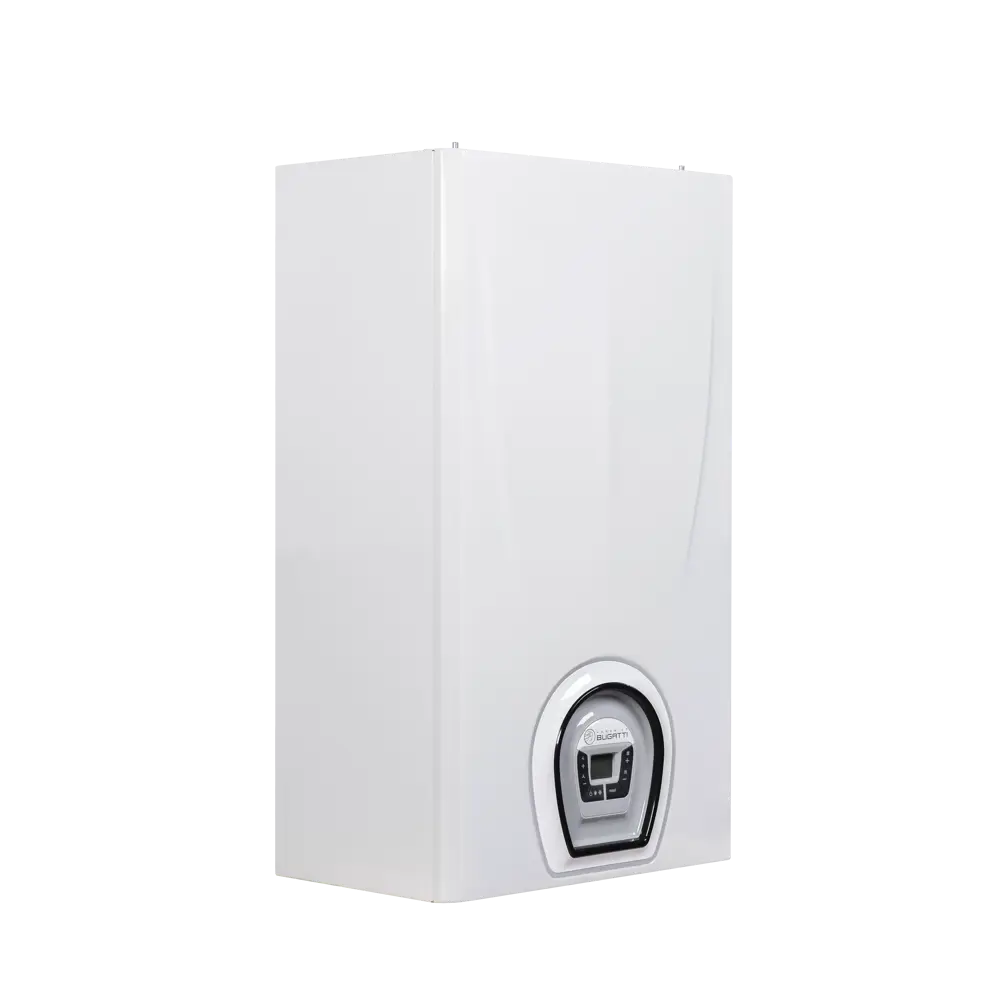 Газовый котел конвекционный 24 кВт Federica Bugatti одноконтурный настенный Santreyd STLM-2116483 - Вид №1