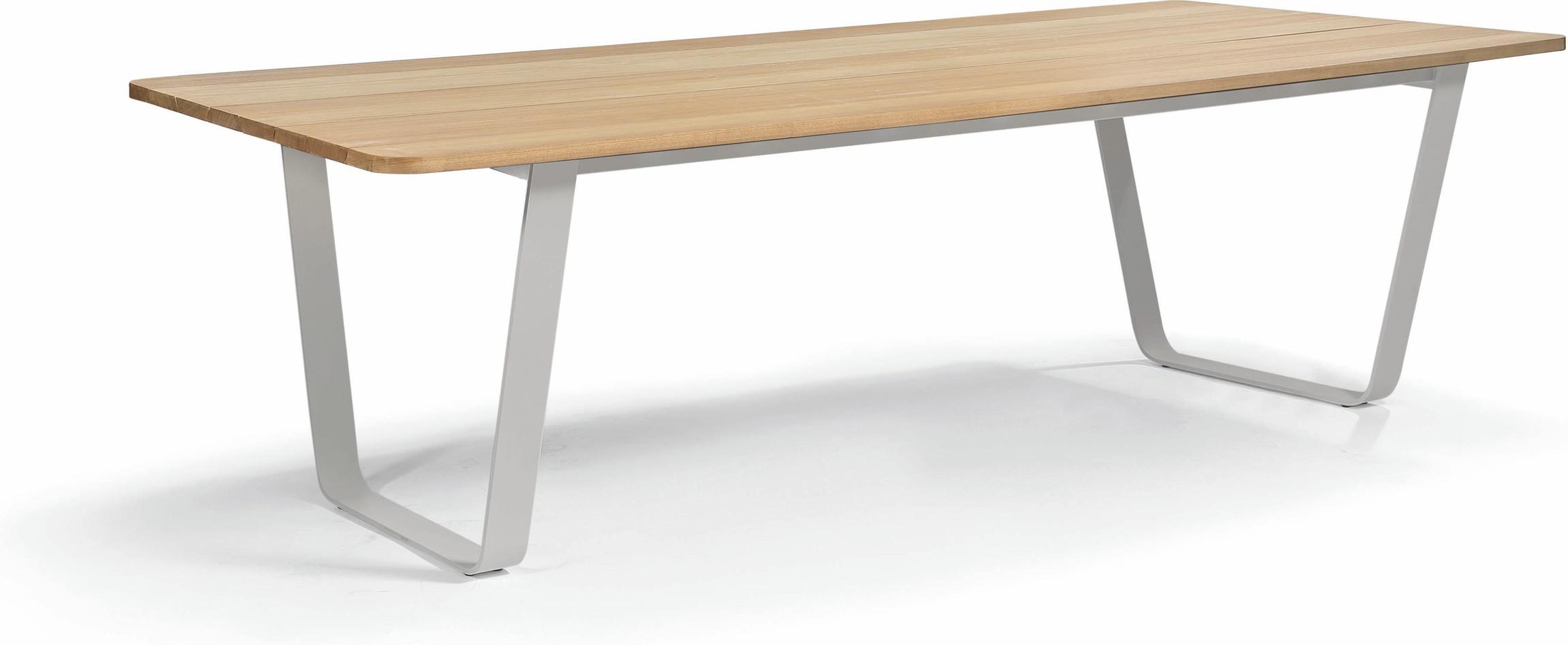 MNST1055 Обеденный стол pwi flint f13 264см x 113,5см Manutti Air