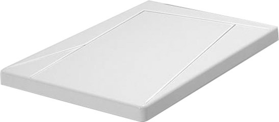 OZCOPRTICR Крышка сиденья быстросъемное soft close GSG CERAMIC