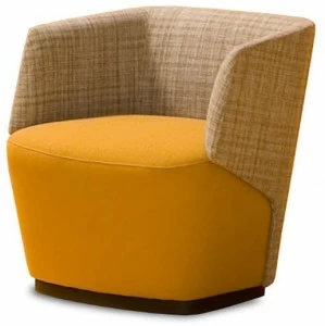 ESTEL GROUP Кресло из ткани Embrasse