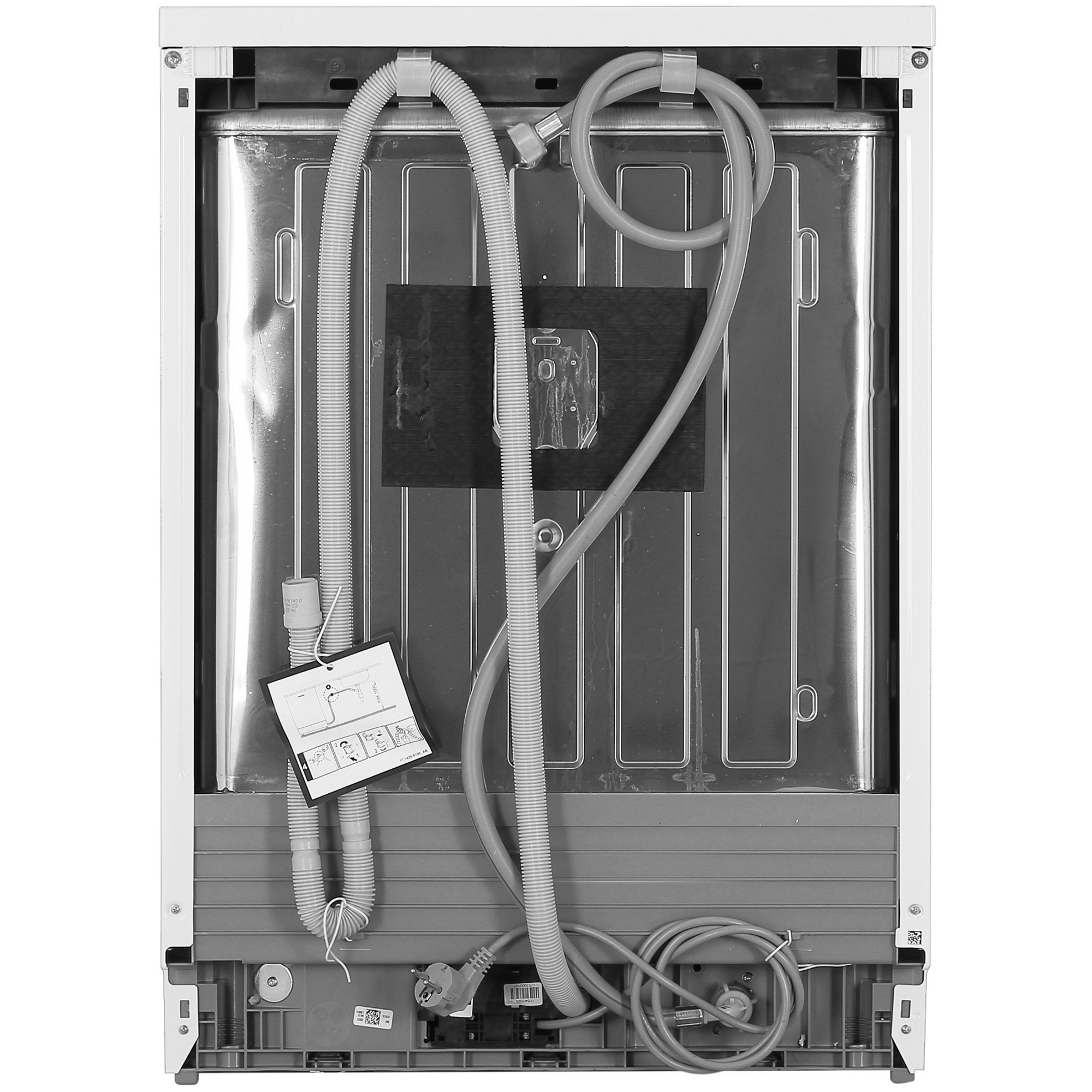 5432955 Посудомоечная машина Indesit DF 3A59 белый STDN-0030274 - Вид №10