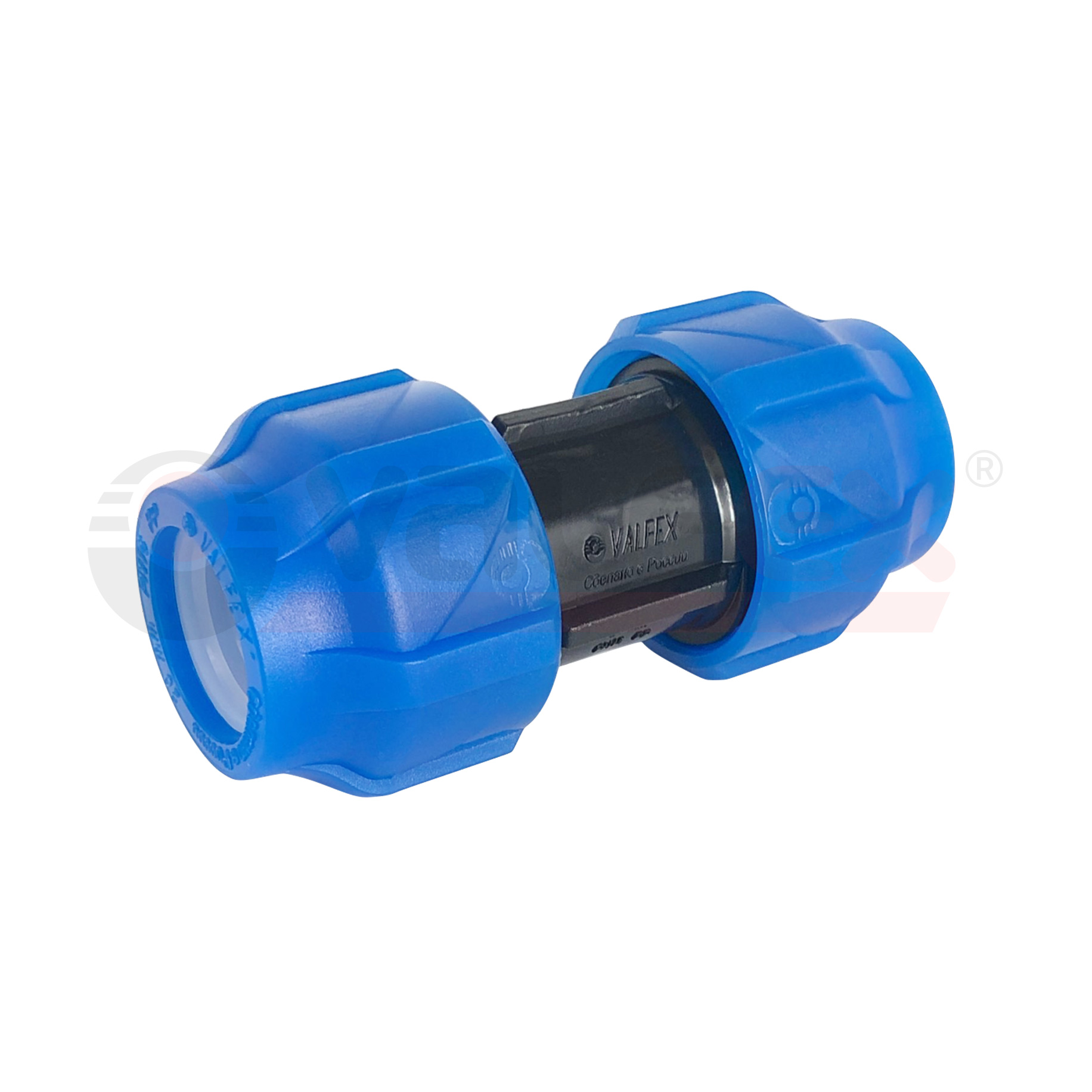 121001121025 Valfex Муфта компрессионная соединительная 