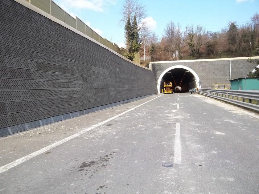 Edil Leca Infrastrutture Звукопоглощающий бетонный блок sun-id-1379296 - Вид №3