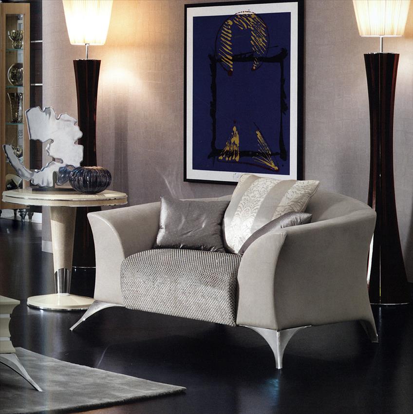 Кресло  REDECO 1056/P/WP CHARME