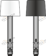 Анкер LZ 54 08 060 LZ53 Tecfi 8 х 60 