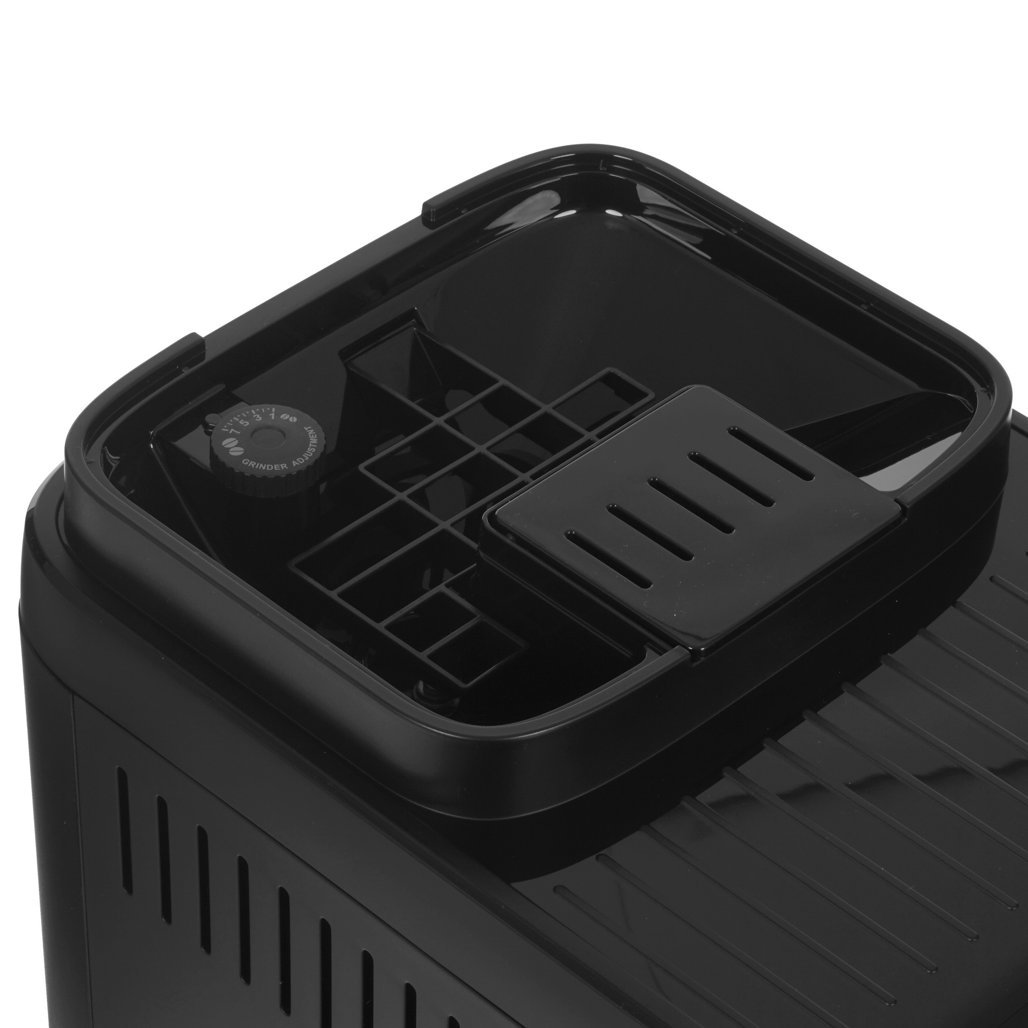 5091657 Кофемашина автоматическая DeLonghi ECAM 290.21.B черный STDN-0139472 - Вид №4