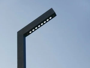 BEL-LIGHTING Светодиодный уличный фонарь из алюминия Torga 8009. 5