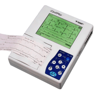 3-х канальный электрокардиограф Fukuda CardiMax FX-7102
