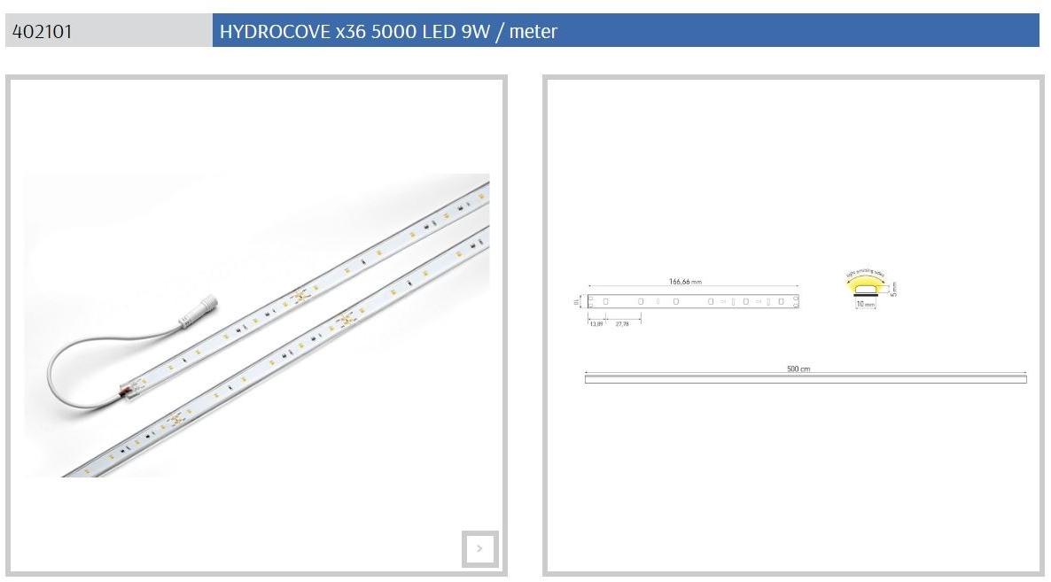 PUK Светодиодная полоса sun-id-1406405 - Вид №7
