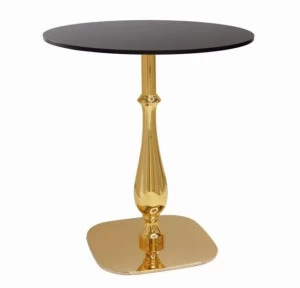 Vela Arredamenti Основание стола из алюминия Rounded-lib