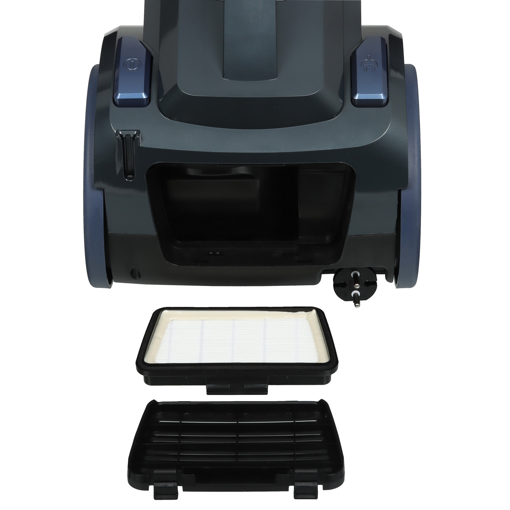 9100328 Пылесос DEXP D-2000 Multi серый STDN-0120972 - Вид №5