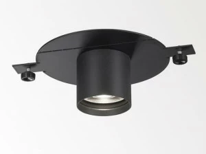 Delta Light Круглый светодиодный прожектор Hole in one