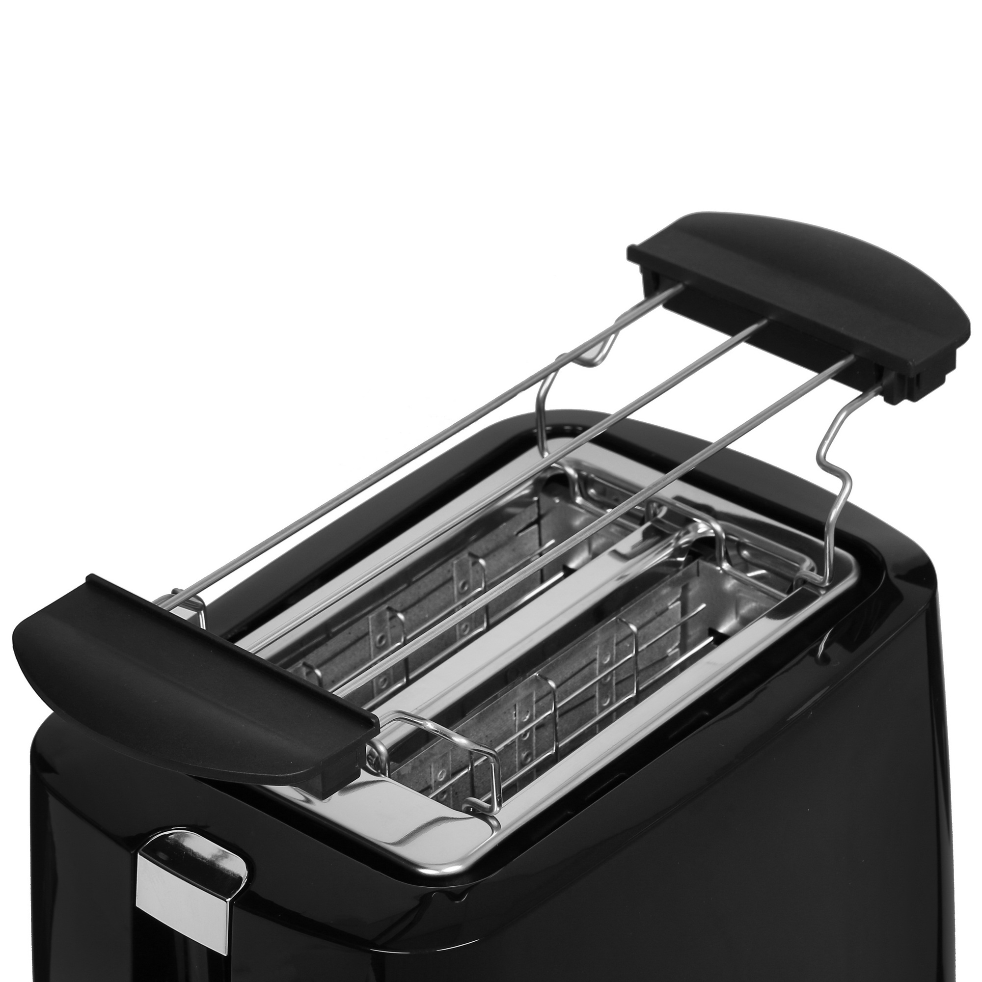 5418505 Тостер DEXP TSG-815RDW черный STDN-0093187 - Вид №4