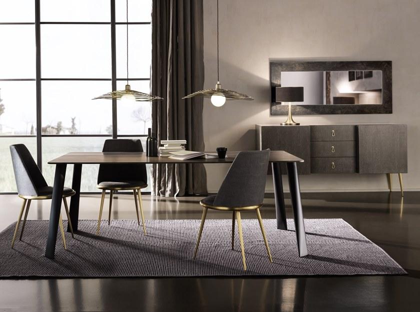 Cantori Подвесной светильник из металла sun-id-1436460 - Вид №1