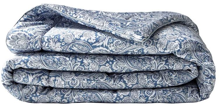 Alexandre Turpault Двухсторонний комплект постельного белья из дамасской хлопчатобумажной ткани Sauvage sun-id-1428294 - Вид №2