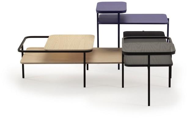 Sancal Сервиз стол из дерева sun-id-1373841 - Вид №4