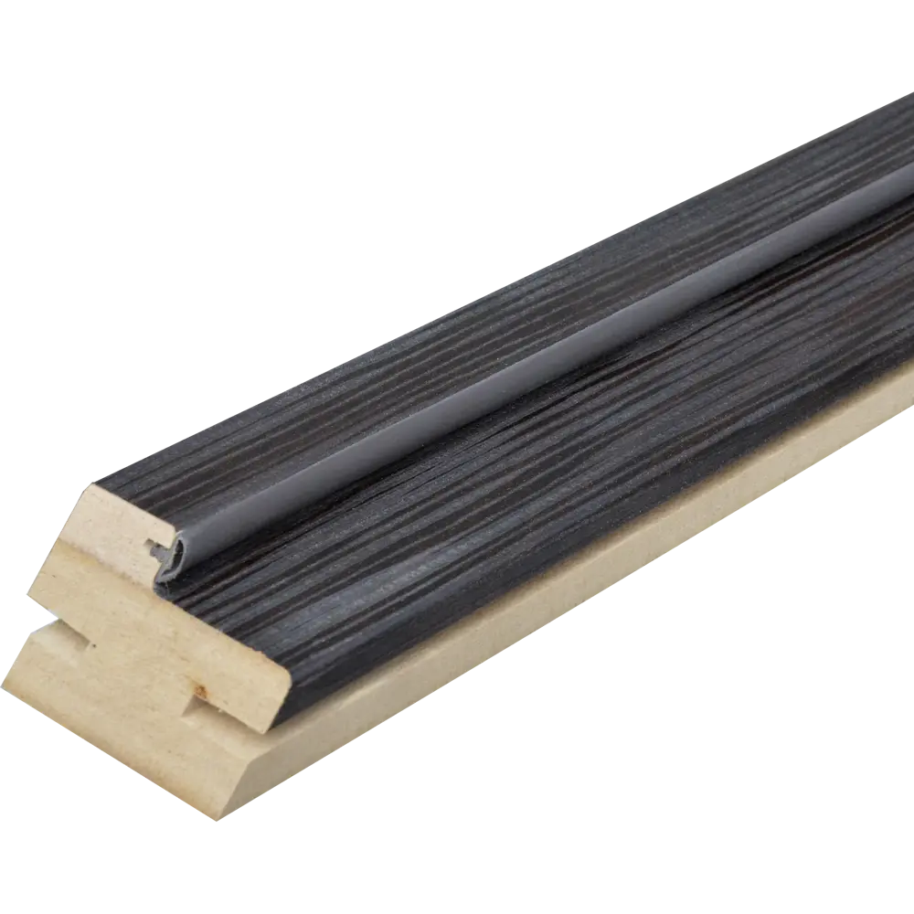 Дверная коробка ARTENS Дукато с покрытием Hardflex цвет Акация 83851352 STLM-0044988