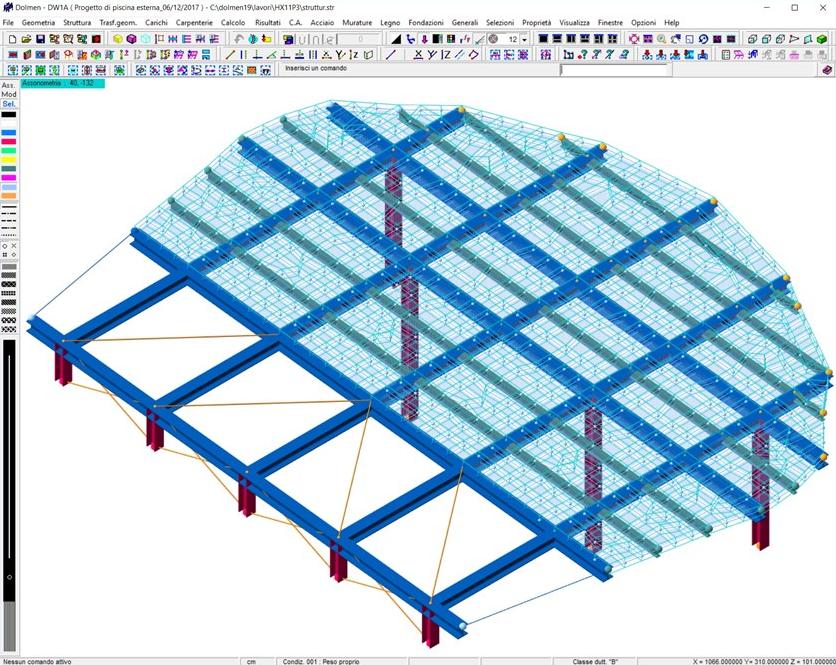 CDM Dolmen Расчет и проектирование металлоконструкций sun-id-1412632 - Вид №2