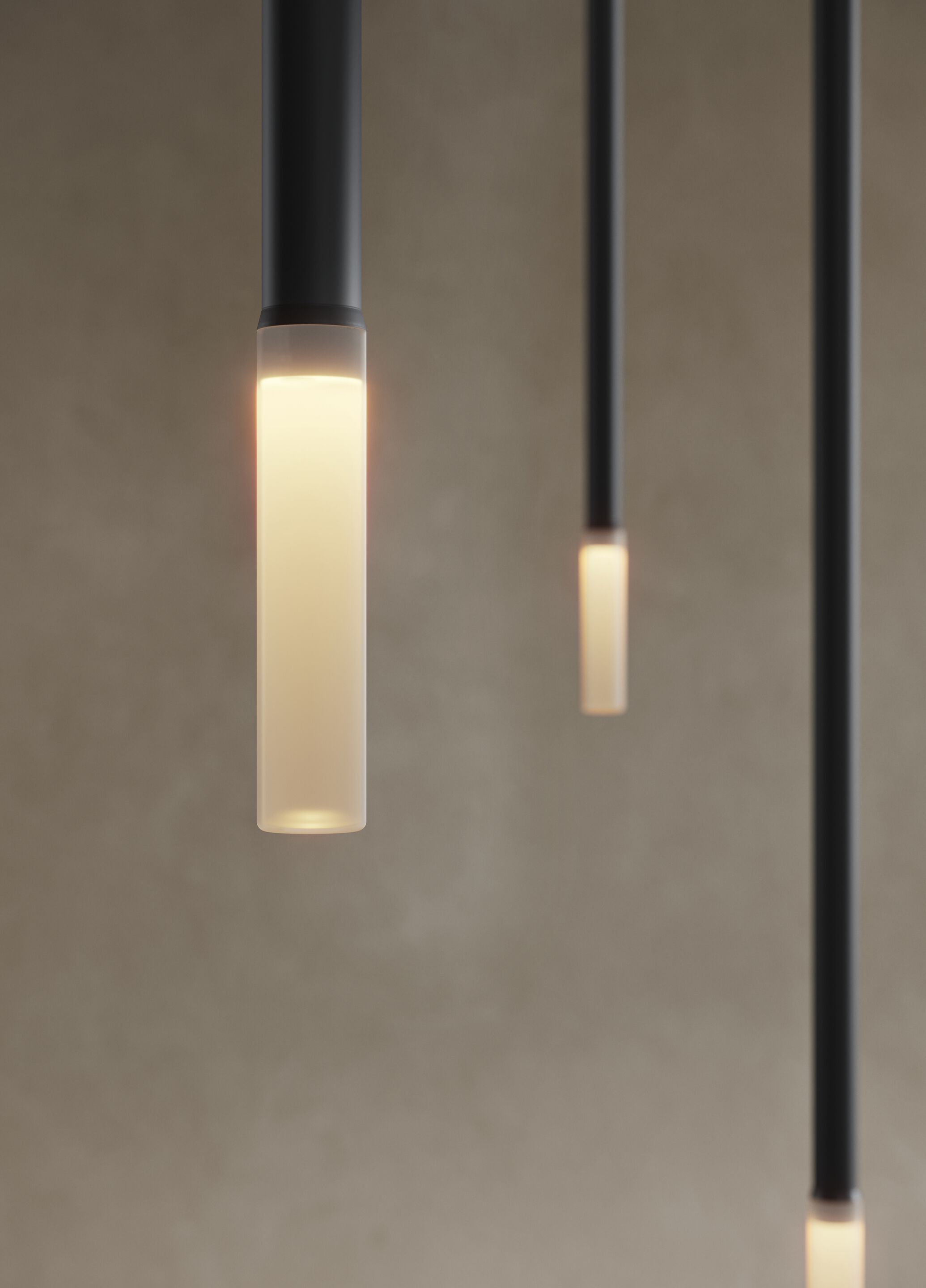 Светодиодный подвесной светильник с регулируемой яркостью Karman BOOM ARCH-00069734 - Вид №2