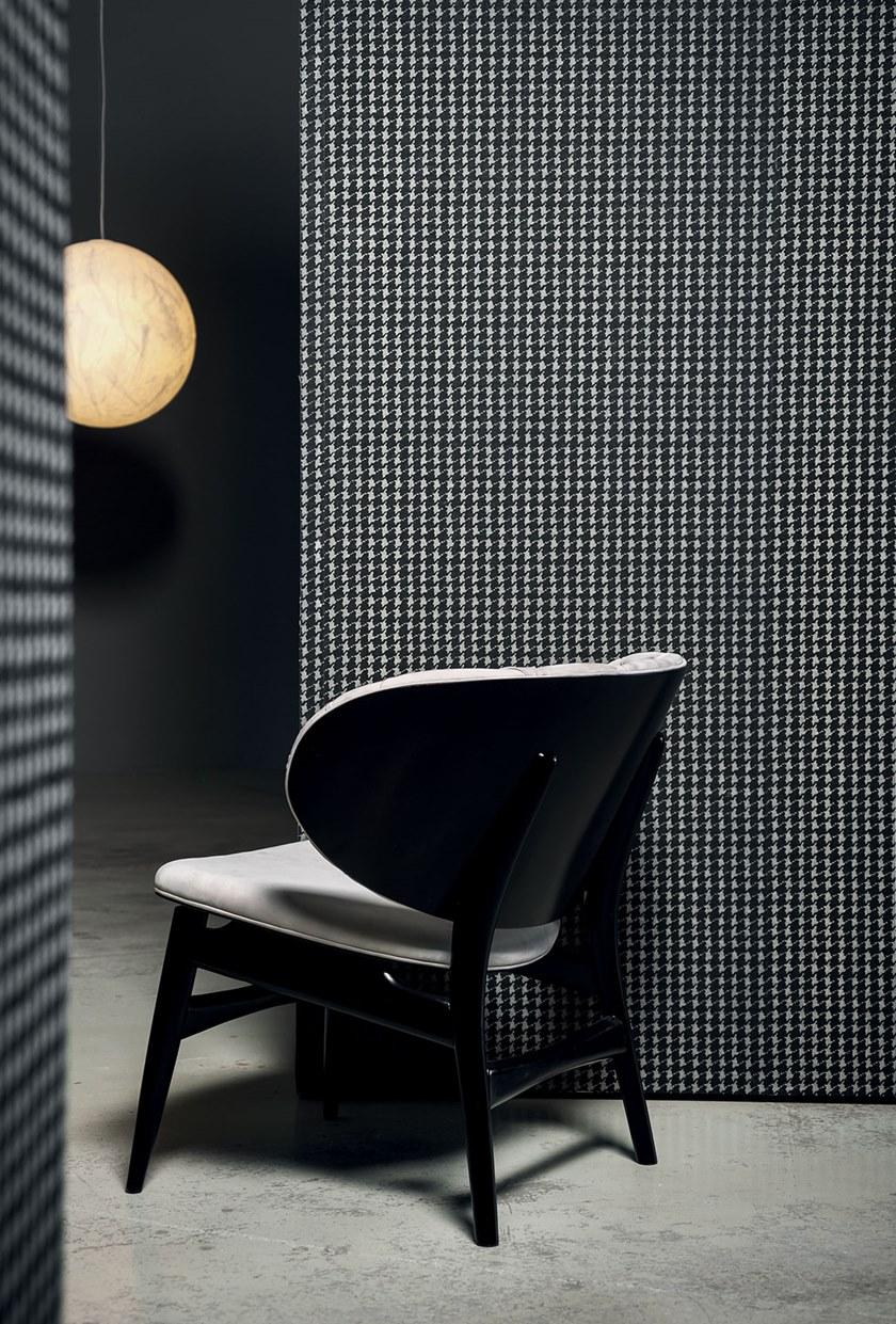 BAXTER Стеганое кожаное кресло Dalma sun-id-1496955 - Вид №2