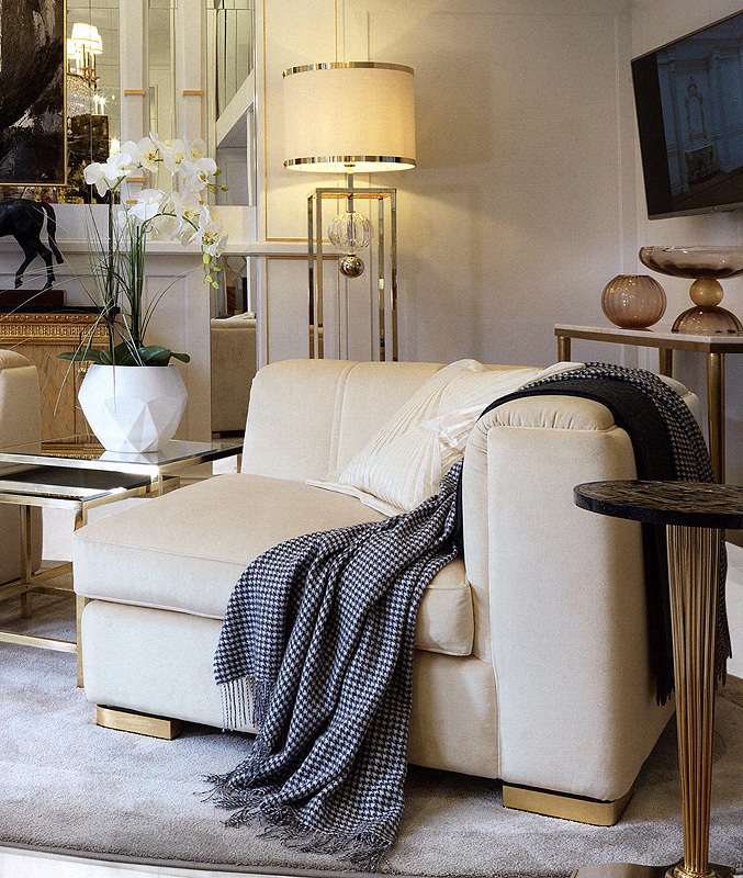 Кресло  ZANABONI MAGRITTE Contemporary