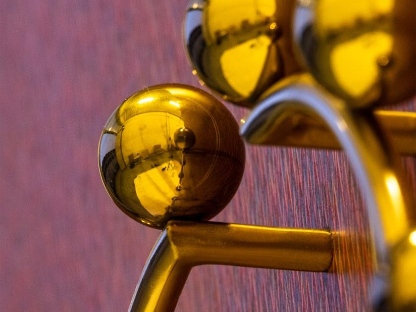 Medulum Комод деревянный с распашными дверцами Parvati sun-id-1439197 - Вид №4