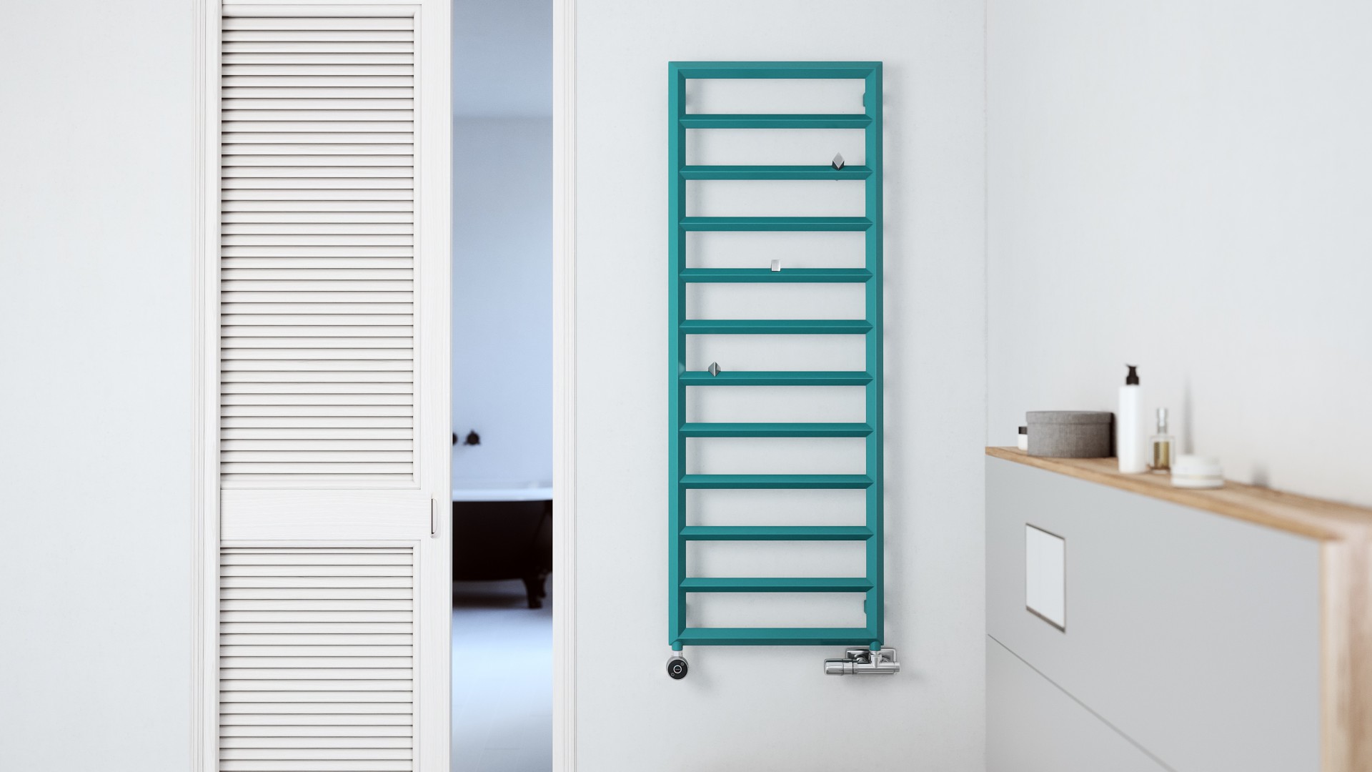 Полотенцесушители WGDIM112060 Diamond Terma 4.22 - Вид №3