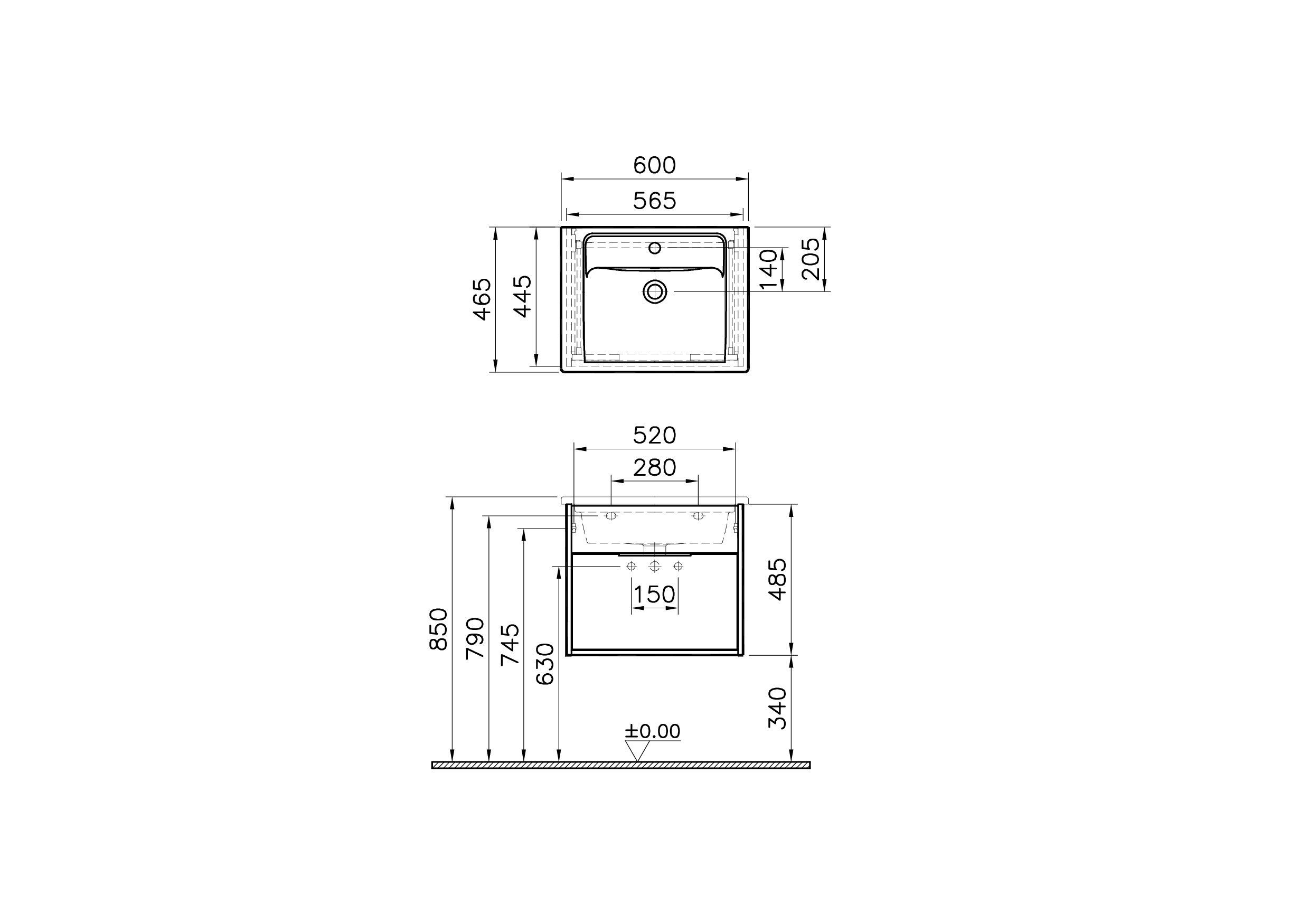 61900  Vitraglobal Integra - Вид №1