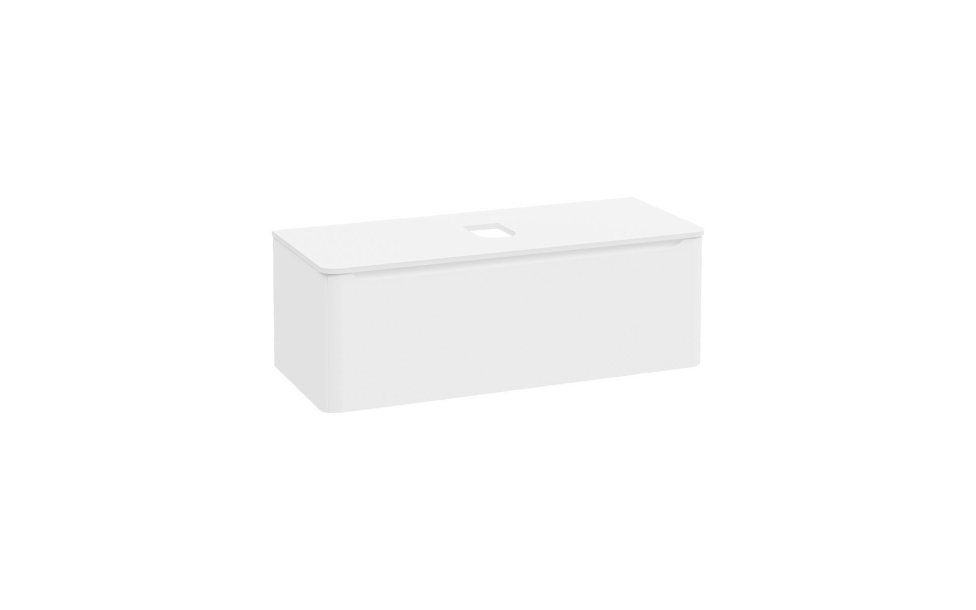 Подвесной умывальник с ящиками VitrA Bathrooms Integra Round ARCH-00119247 - Вид №1